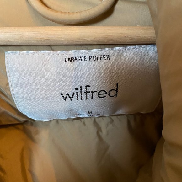 Wilfred Laramie Puffer (Oxford Tan) - Picture 3 of 3